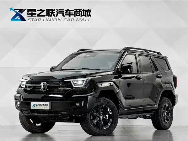 Tank 400 New Energy 2024