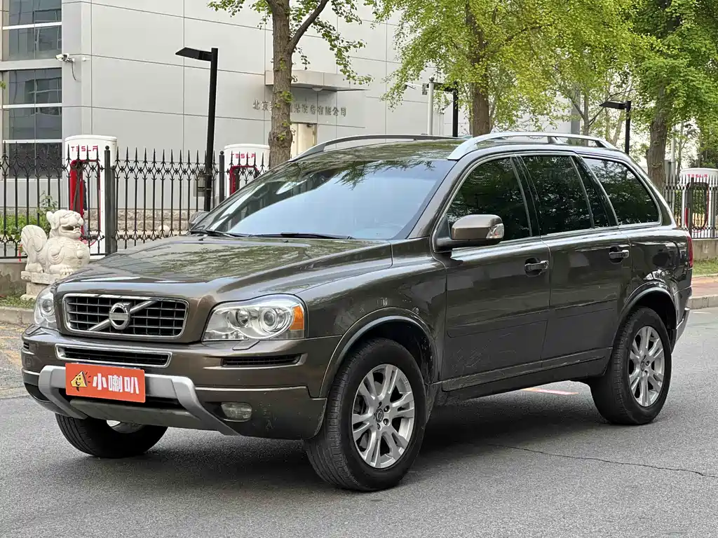 Volvo XC90 2014