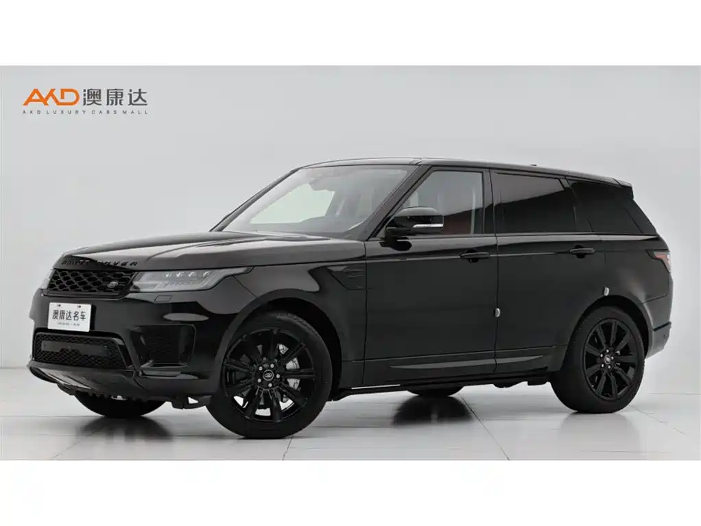 Land Rover Sport 2021 — фото 1