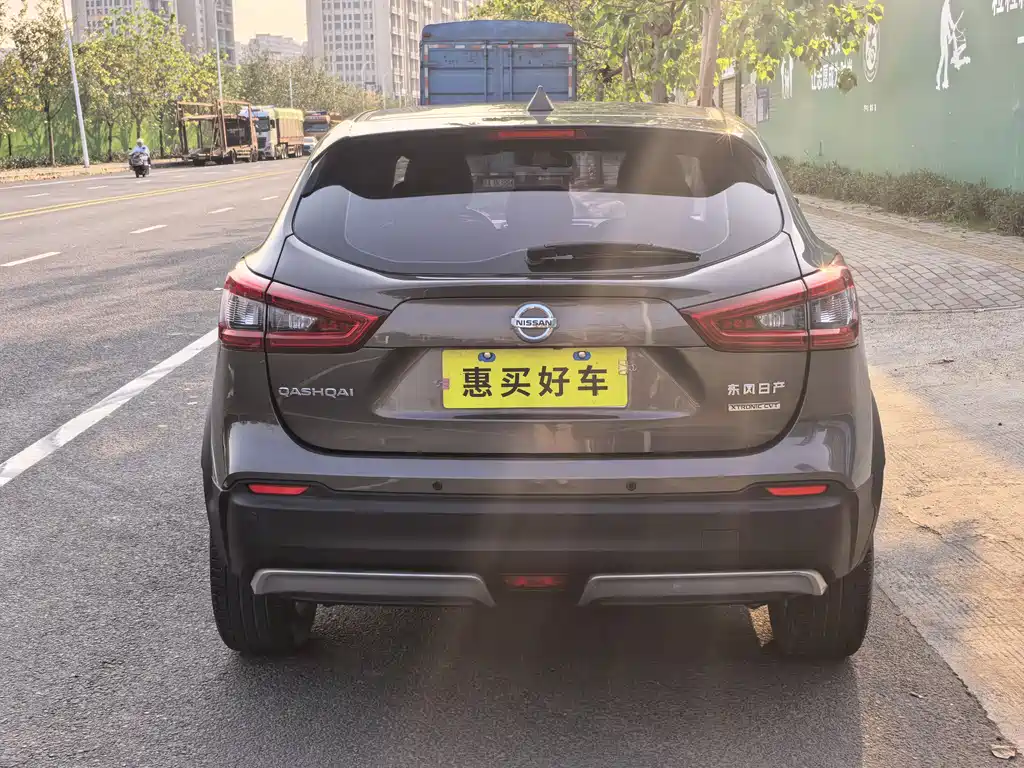 Nissan Qashqai 2019 — фото 12