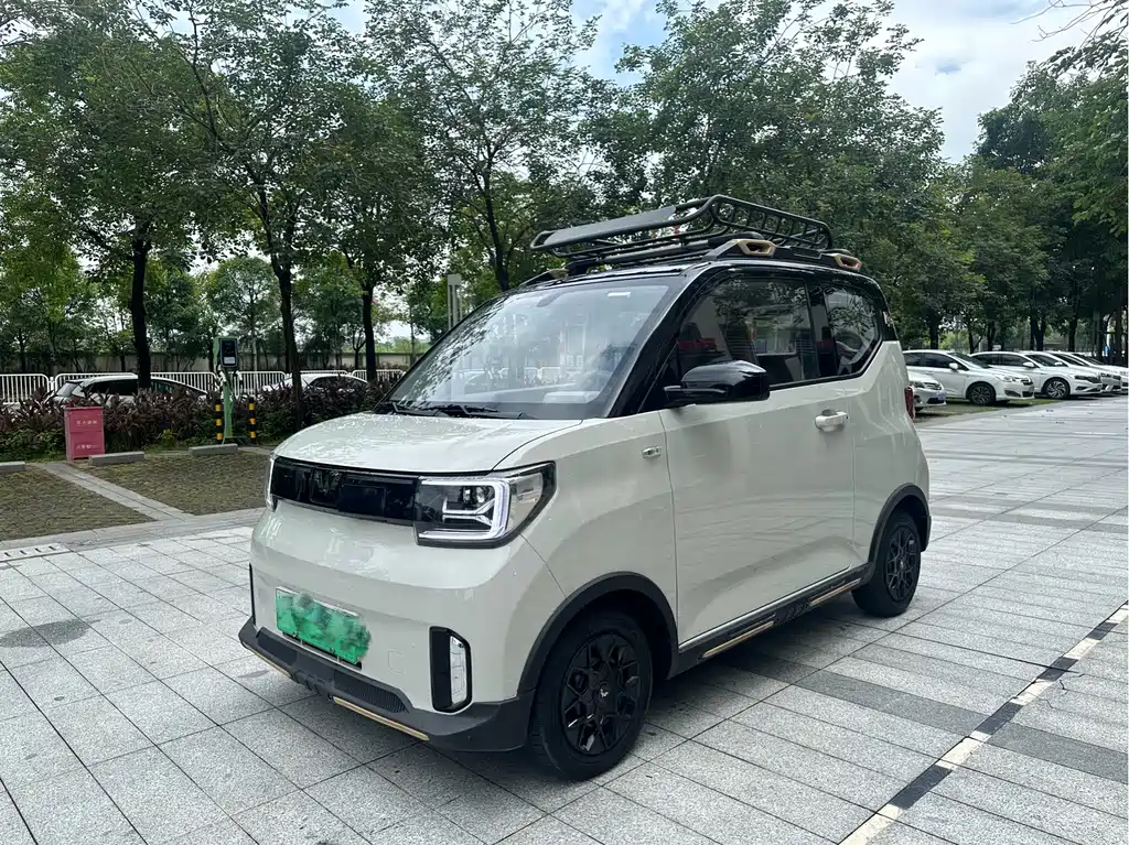 Wuling Hongguang MINIEV 2023