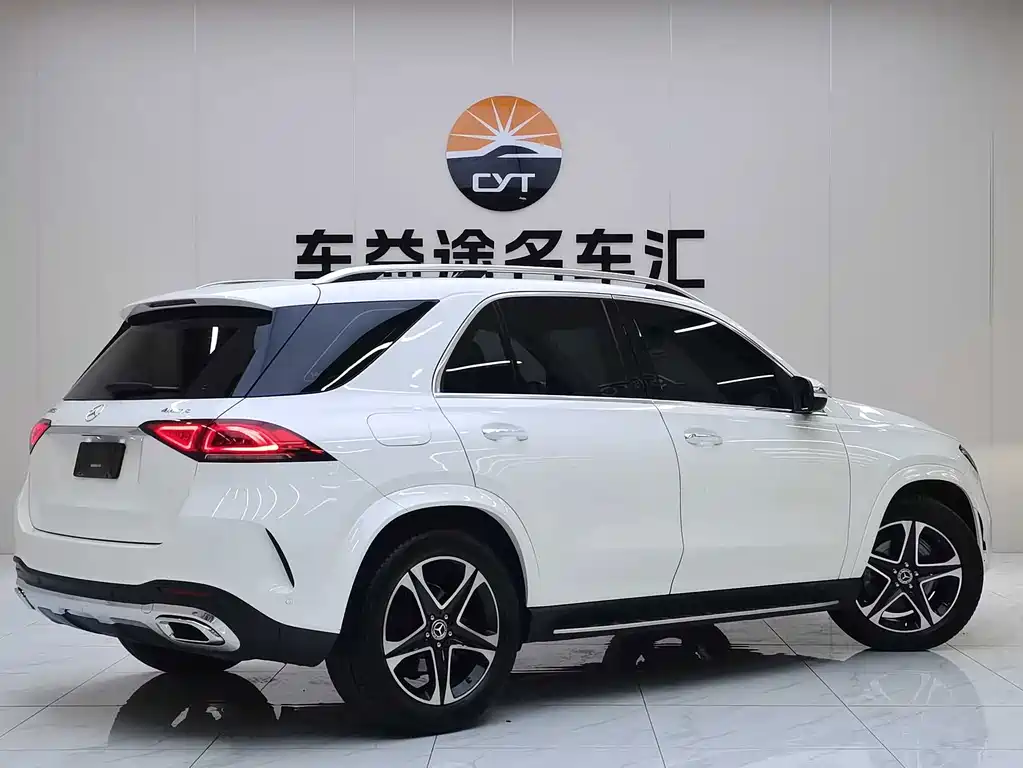 Mercedes-Benz GLE 2023