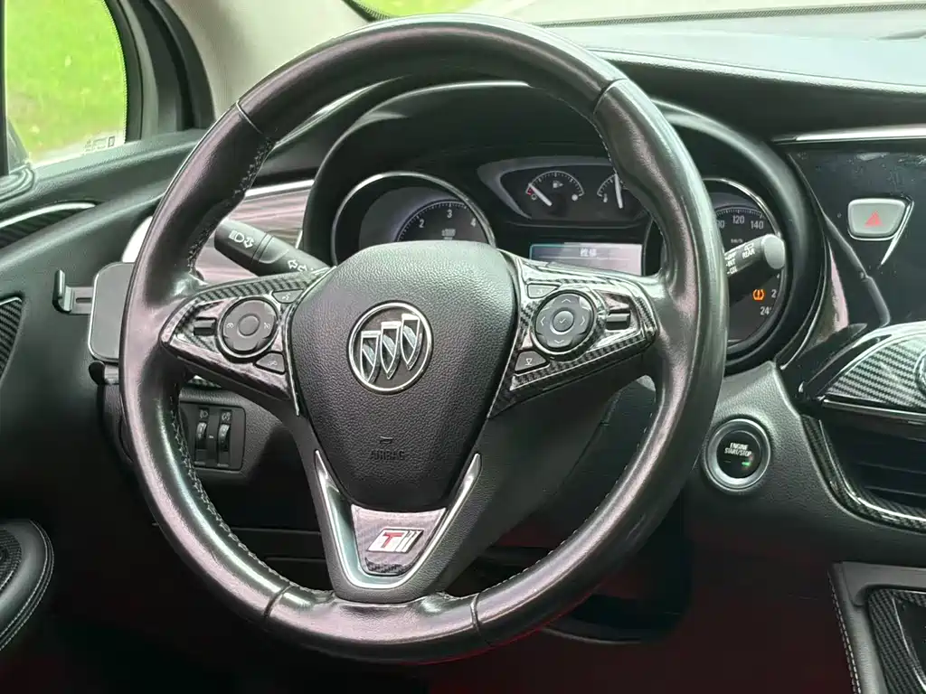 Buick Envision Plus 2018 — фото 9