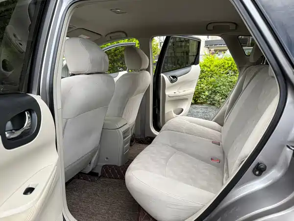 Nissan Tiida 2013