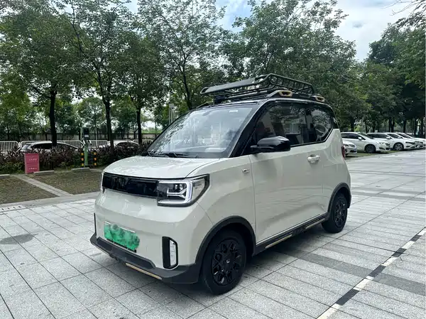 Wuling Hongguang MINIEV 2023