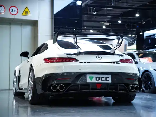Mercedes-Benz AMG GT 2016