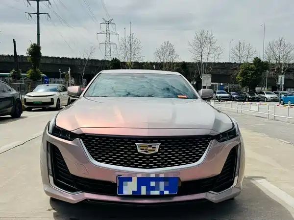 Cadillac CT5 2022