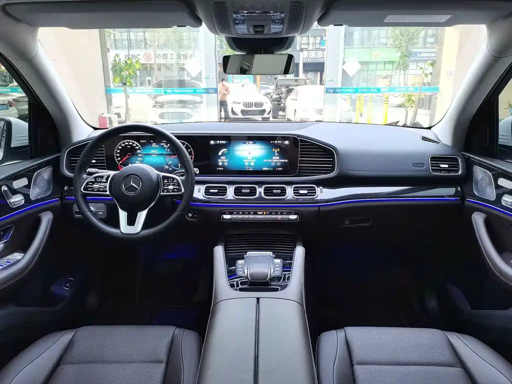 Mercedes-Benz GLE 2023 — фото 15