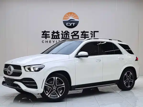 Mercedes-Benz GLE 2023