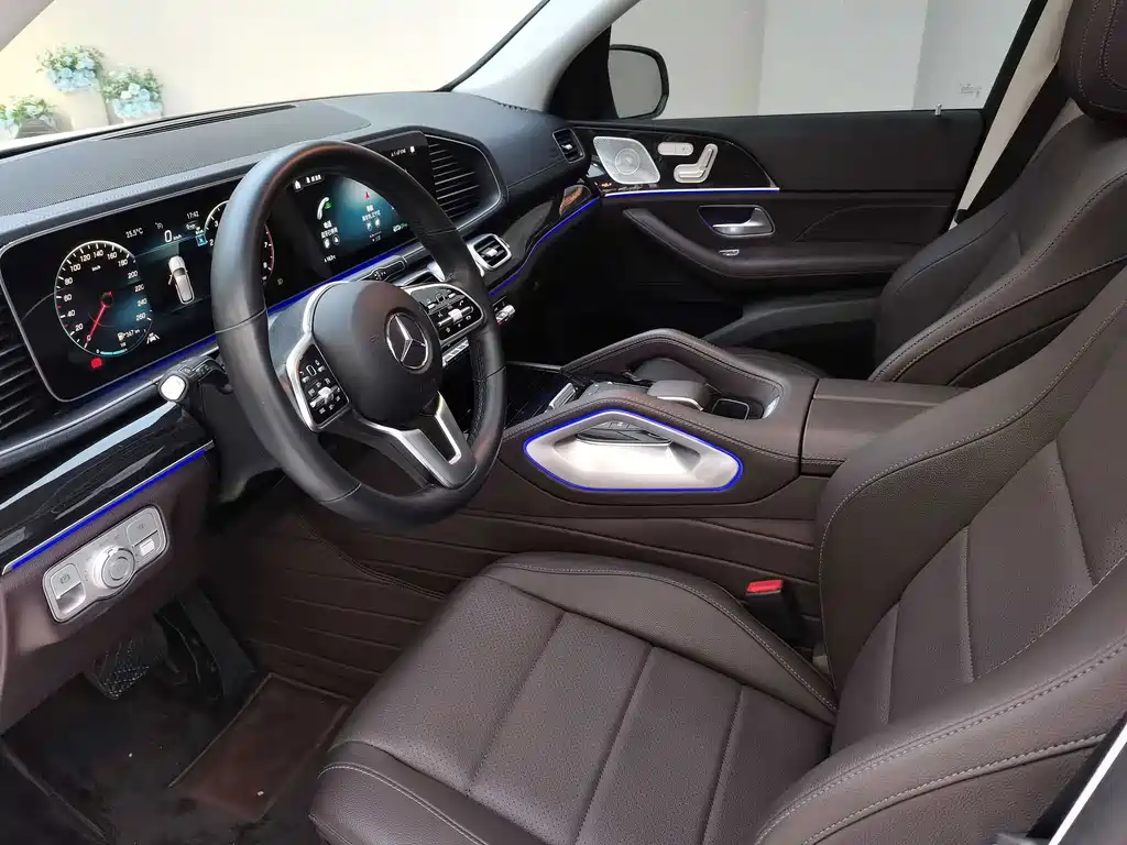 Mercedes-Benz GLE 2023 — фото 16