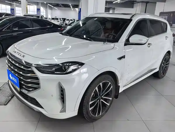 Jetour X70 PLUS 2021
