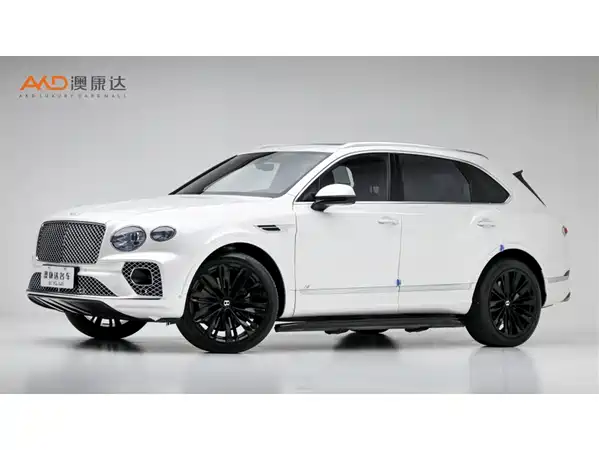 Bentley Bentayga 2022