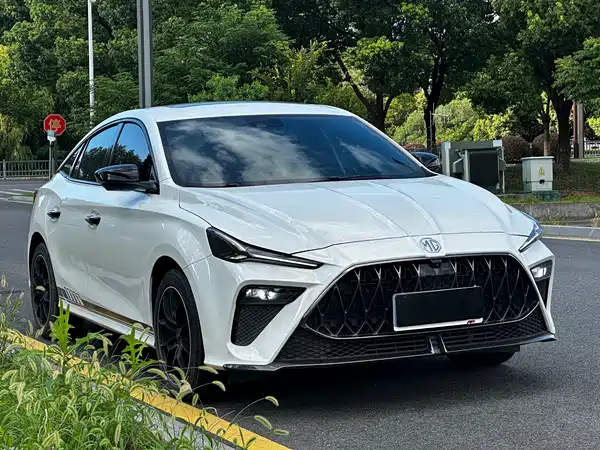 MG MG5 Scorpio 2022