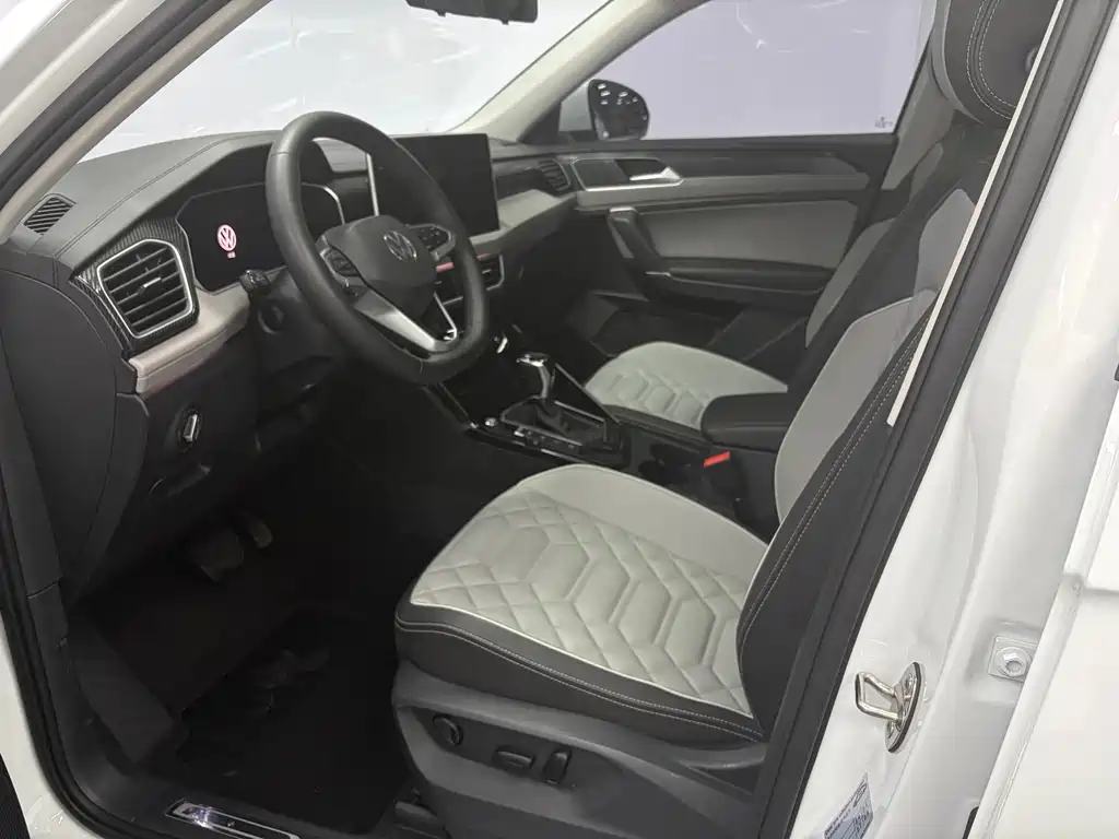 Volkswagen Tayron 2022