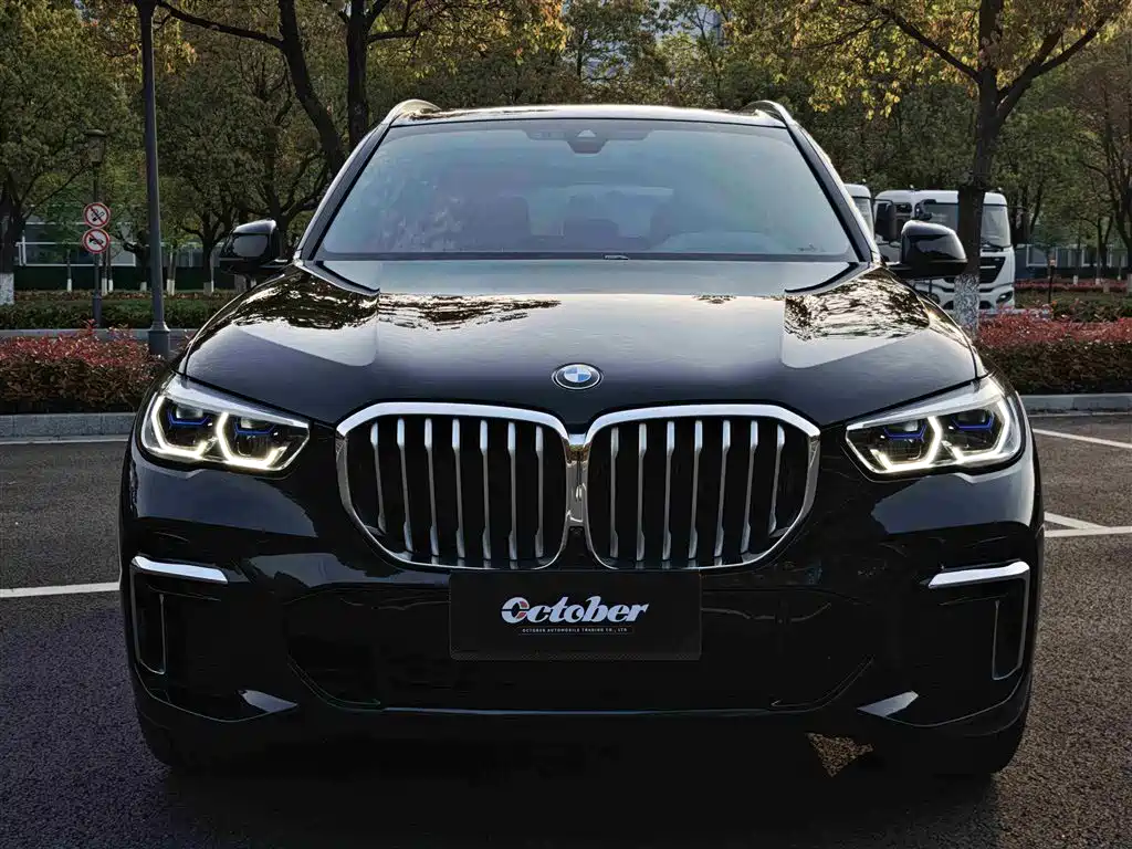 BMW X5 2022 — фото 11