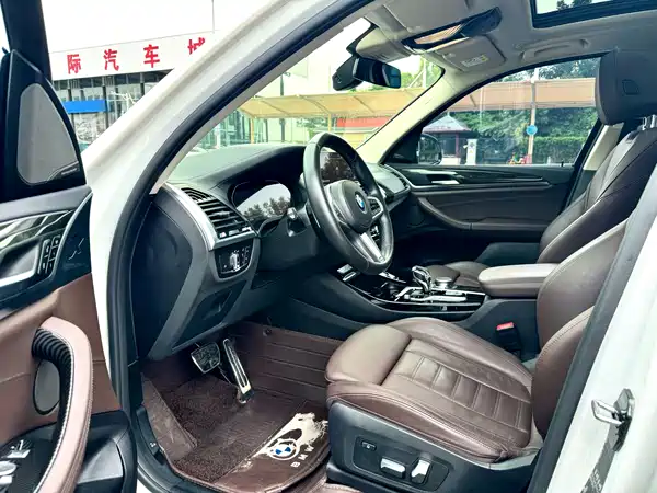 BMW X3 2019