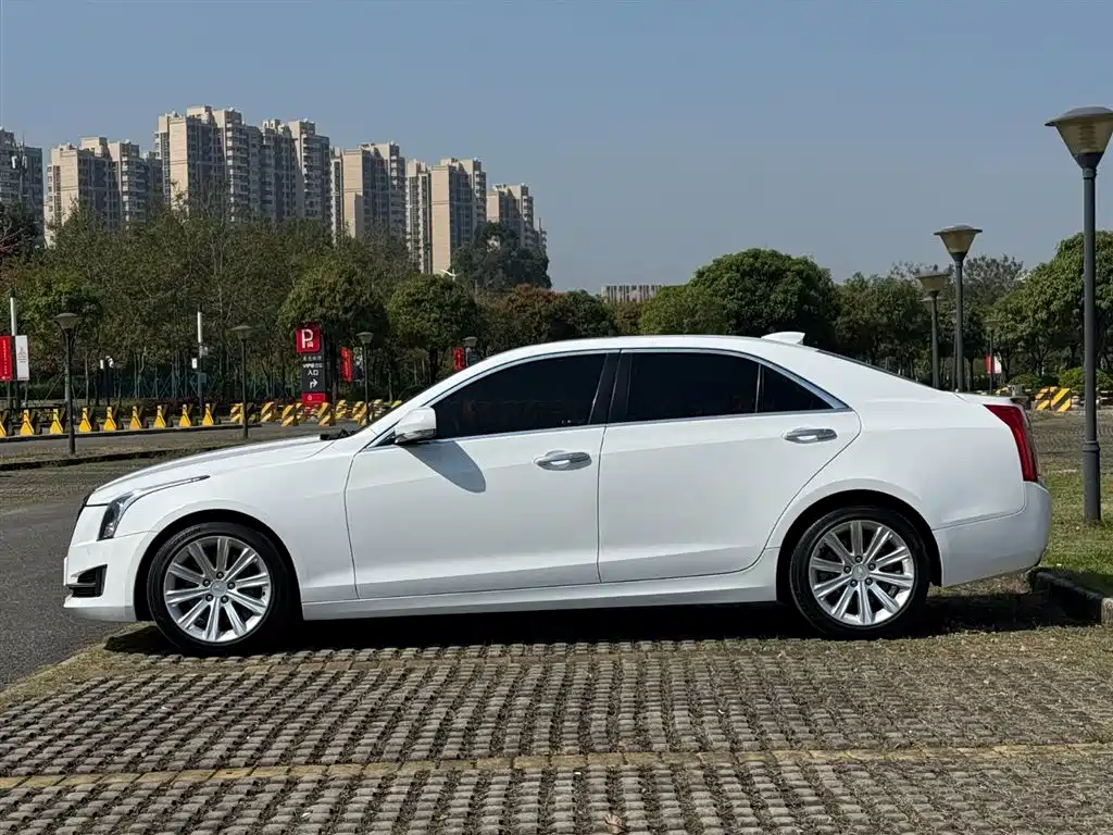 Cadillac ATS-L 2018 — фото 6