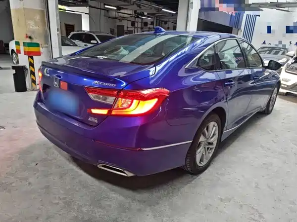 Honda Accord 2019