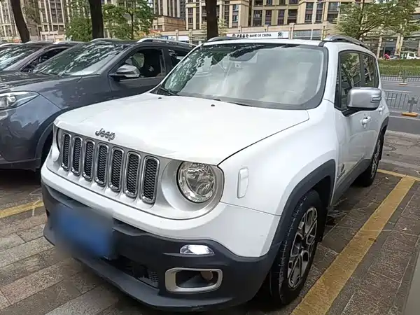 Jeep Freeman 2016