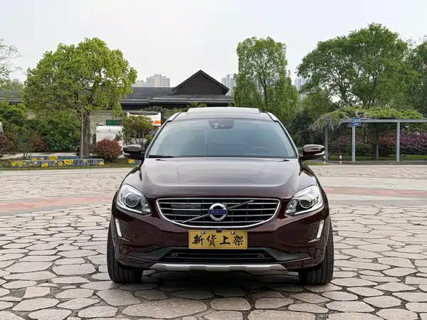 Volvo XC60 2016