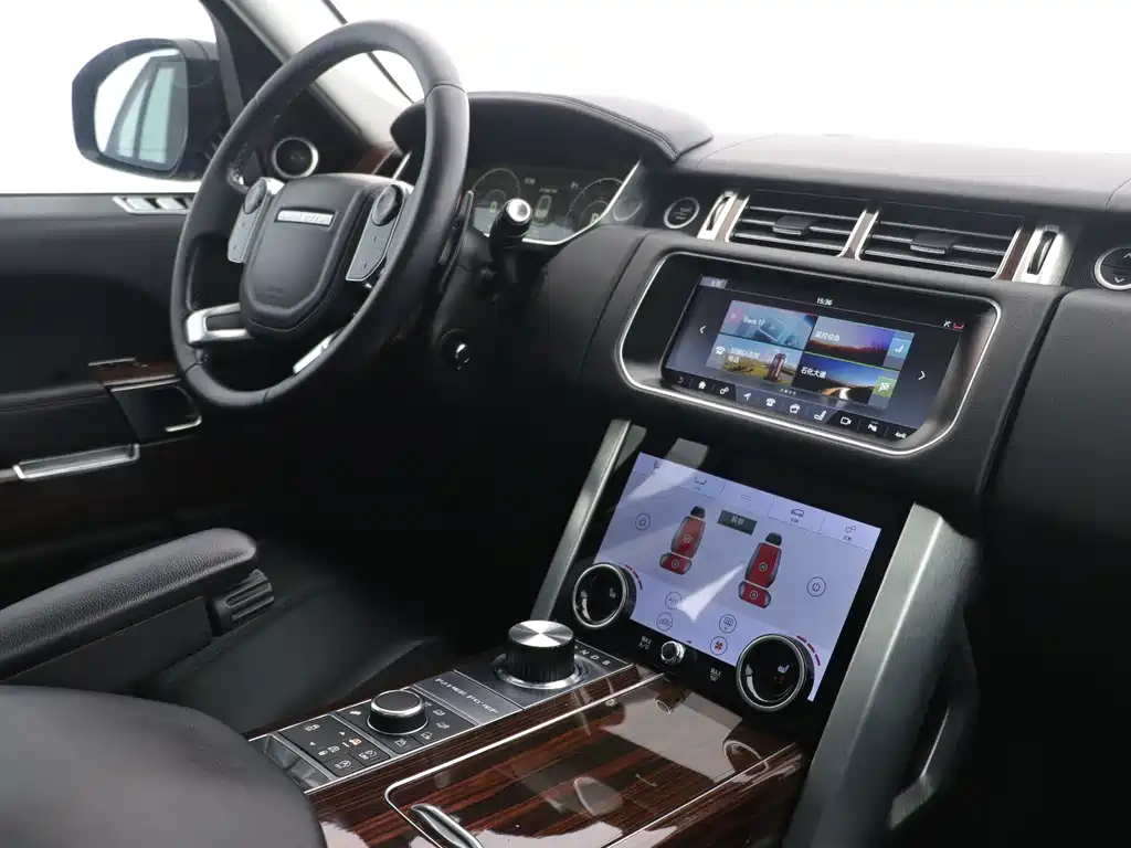 Land Rover Range Rover 2017 — фото 9