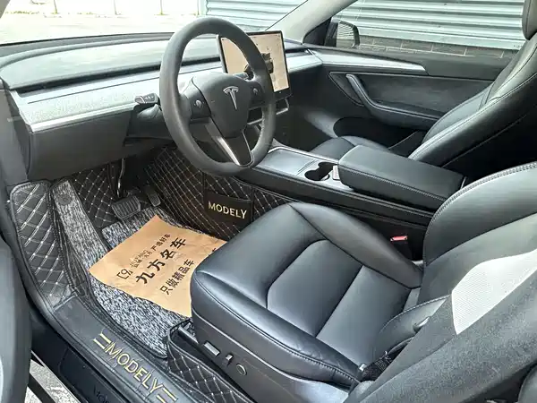 Tesla Model Y 2024