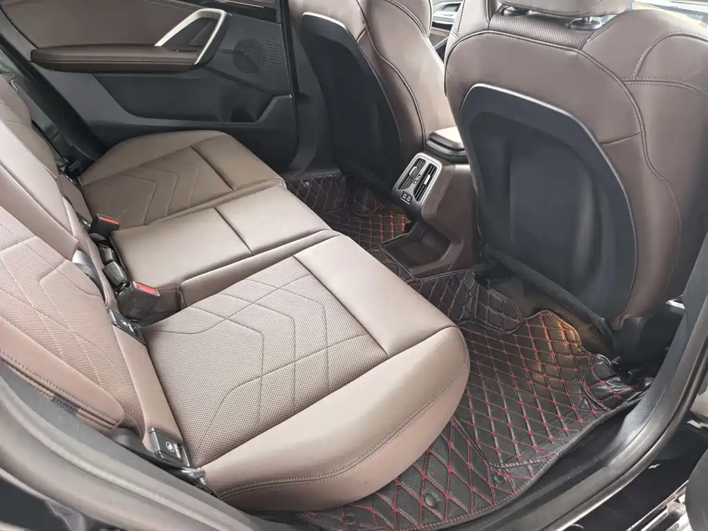 BMW X1 2025 — фото 10