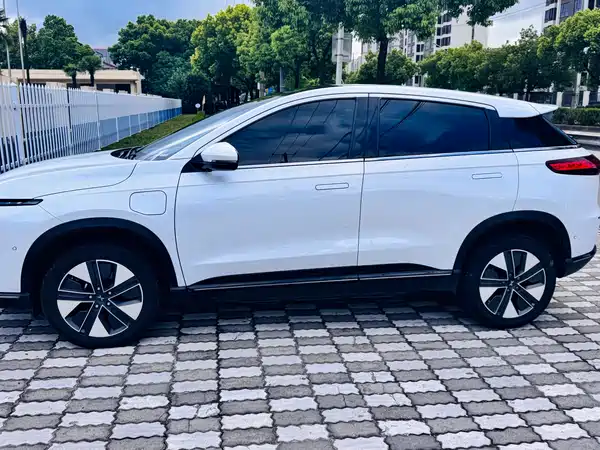 XPeng G3 2022