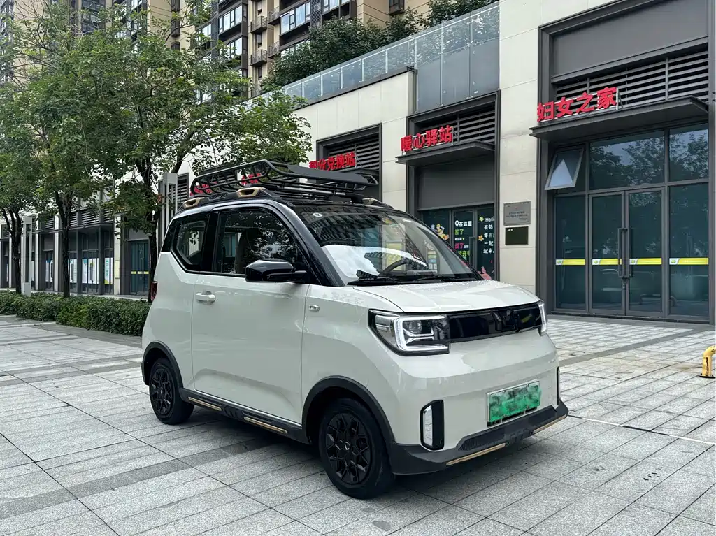 Wuling Hongguang MINIEV 2023