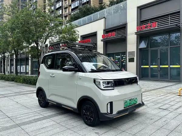 Wuling Hongguang MINIEV 2023