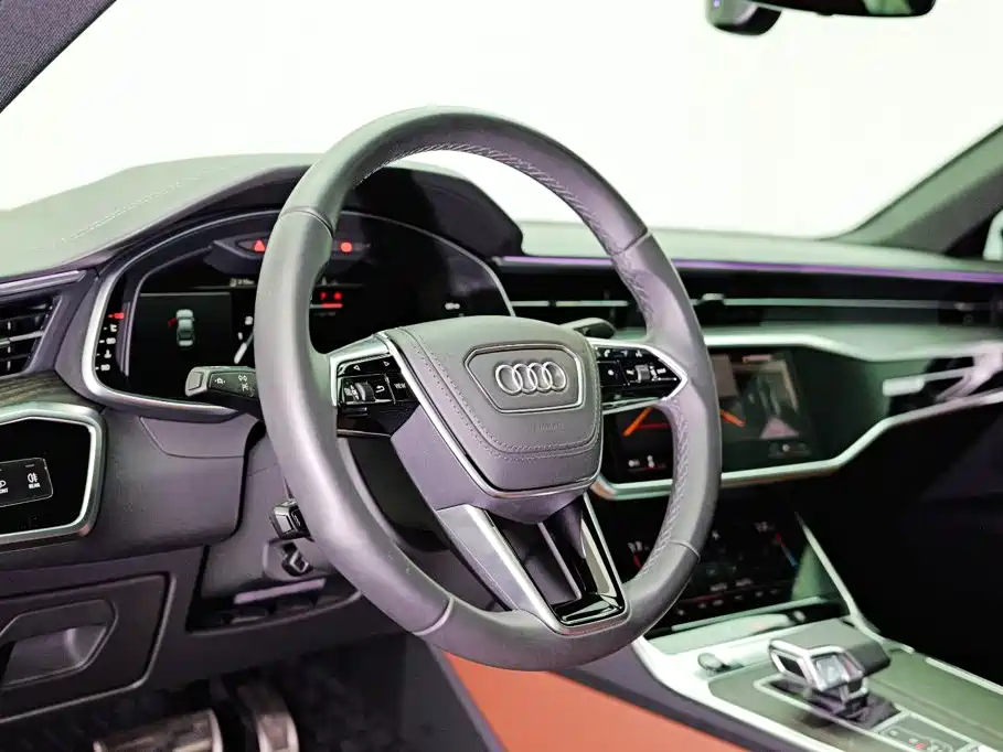 Audi A6L 2026 — фото 8