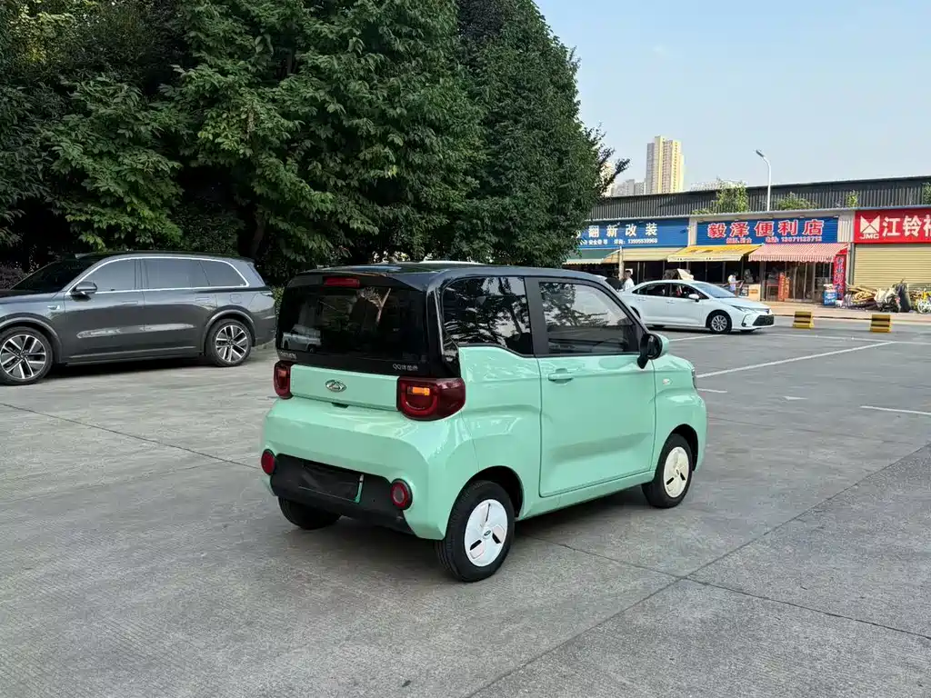 Chery QQ Ice Cream 2023