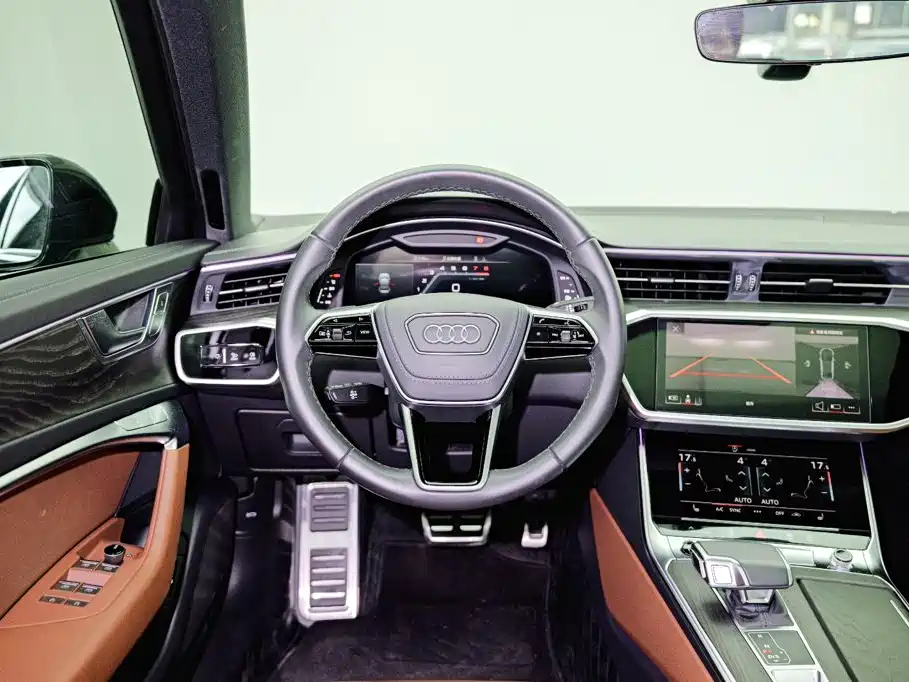 Audi A6L 2026 — фото 11
