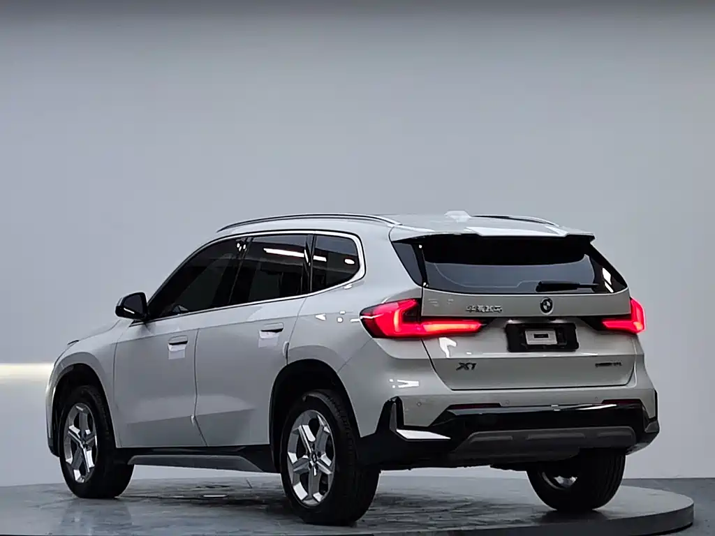BMW X1 2023 — фото 20