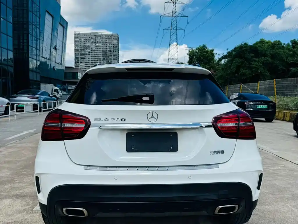 Mercedes-Benz GLA 2018 — фото 8
