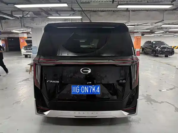 GAC Trumpchi M8 2022