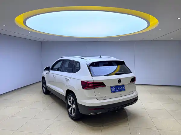 Volkswagen Tharu 2022