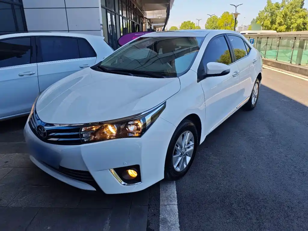 Toyota Corolla 2016
