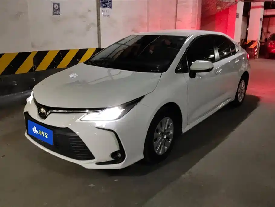 Toyota Corolla 2021