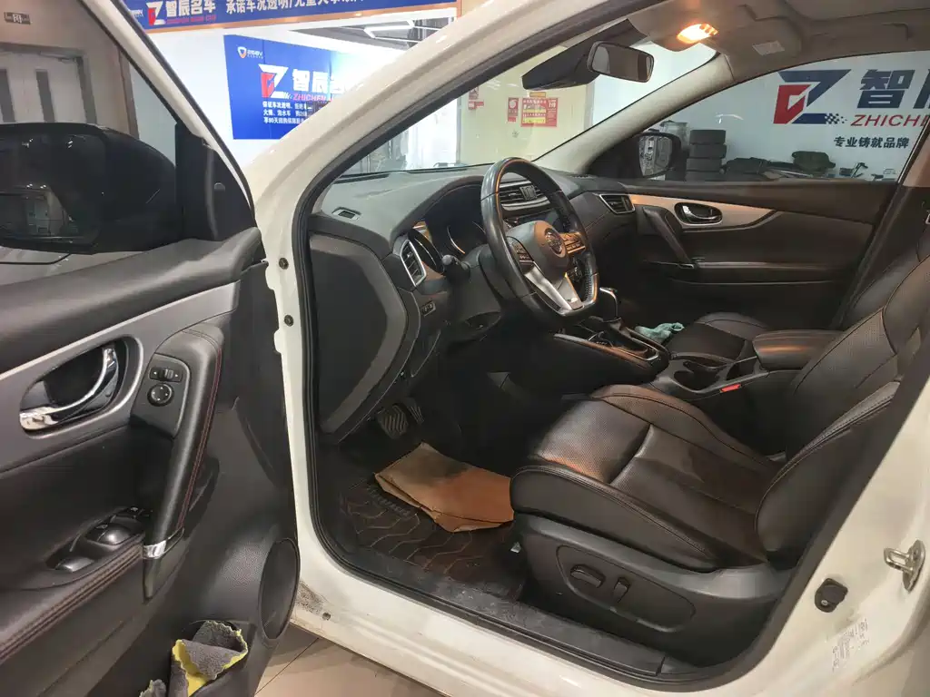 Nissan Qashqai 2023 — фото 4