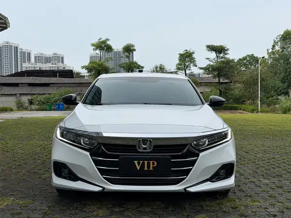 Honda Accord 2022