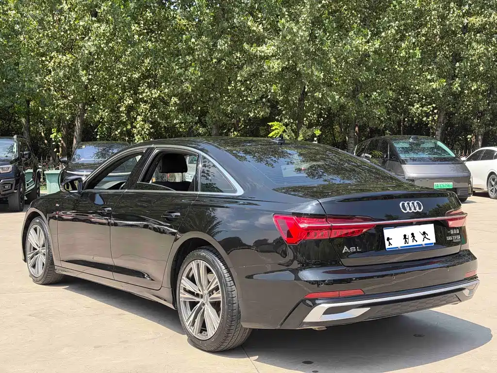 Audi A6L 2019 — фото 9