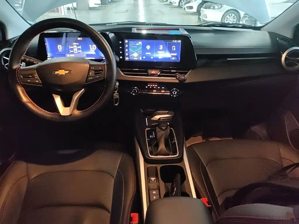 Chevrolet Cruze 2023 — фото 10
