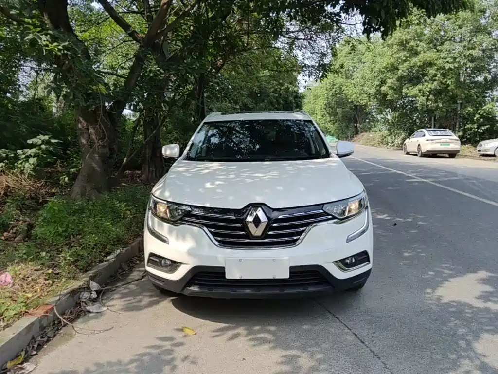 Renault Koleos 2017 — фото 3