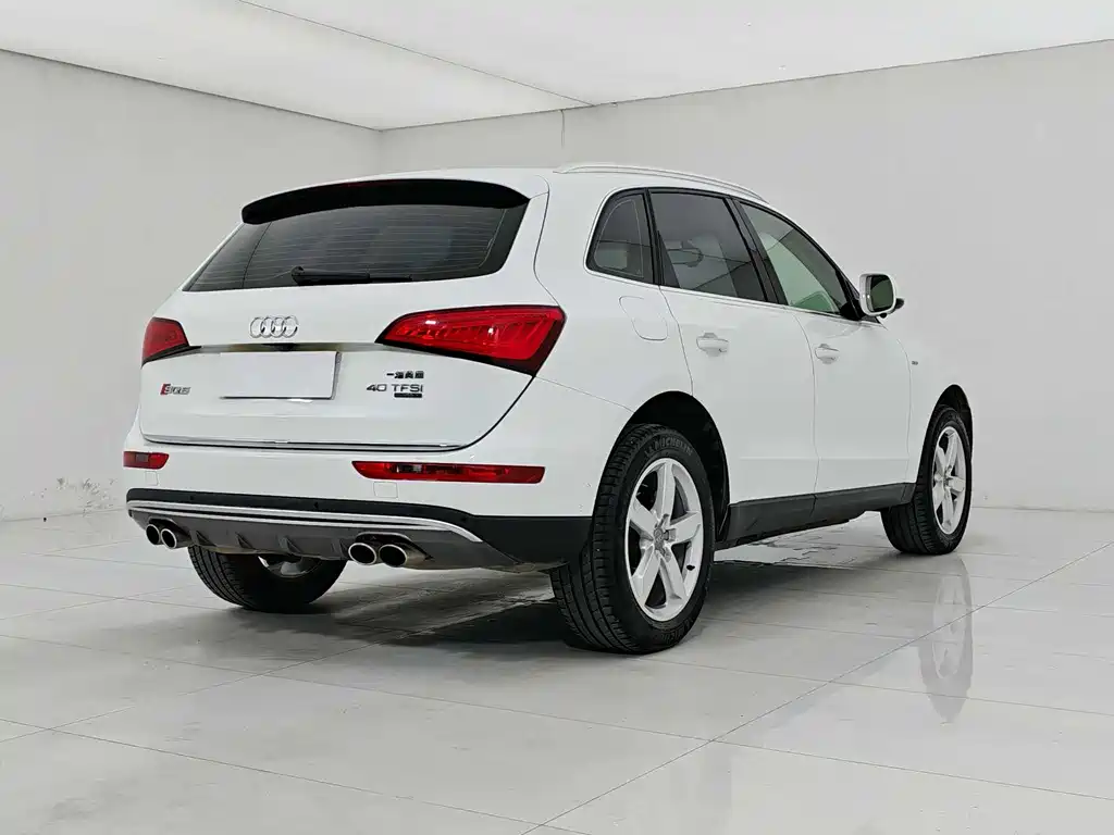 Audi Q5 2016