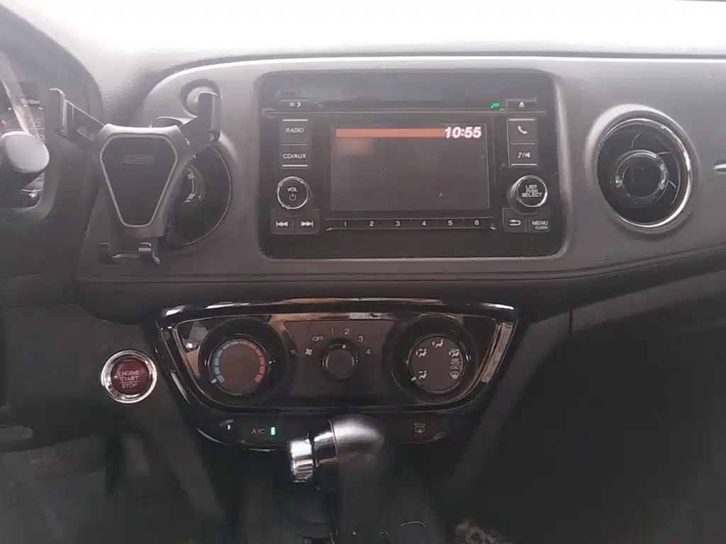 Honda XR-V 2017