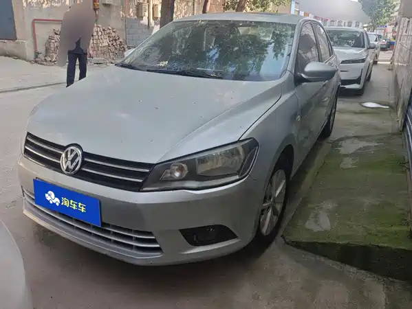 Volkswagen Jetta 2013