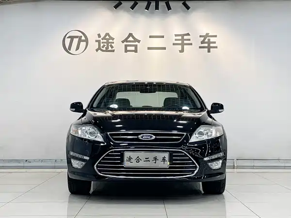 Ford Win 2015