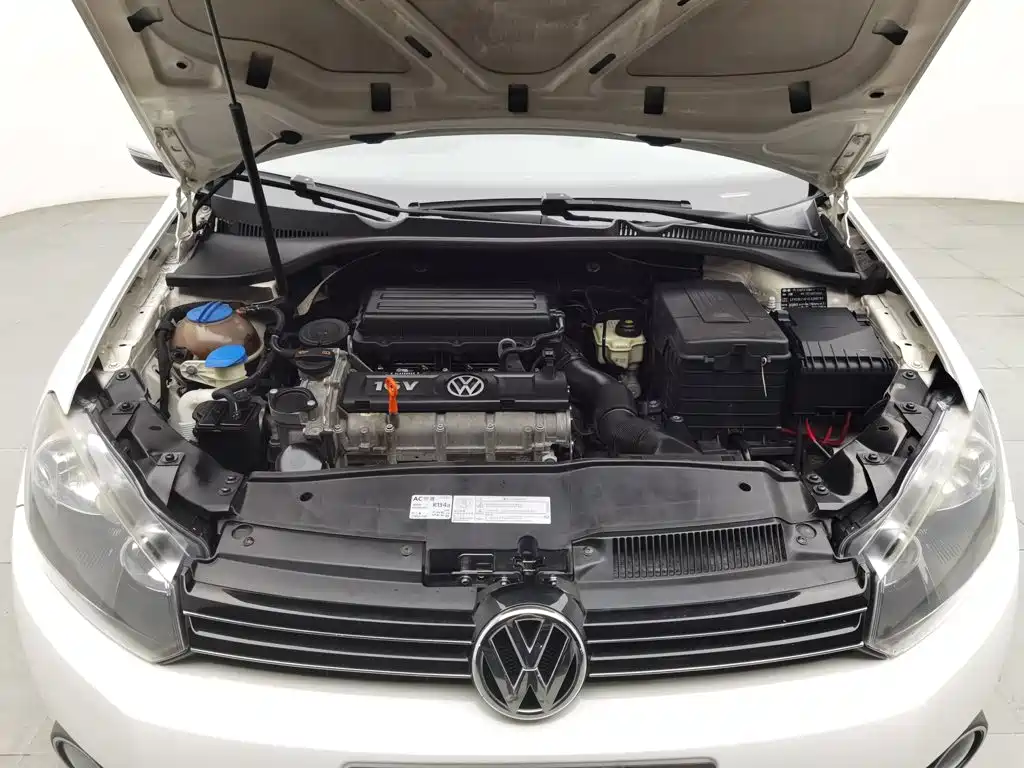 Volkswagen Golf 2012