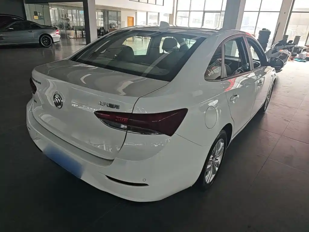 Buick Excelle GT 2020 — фото 7